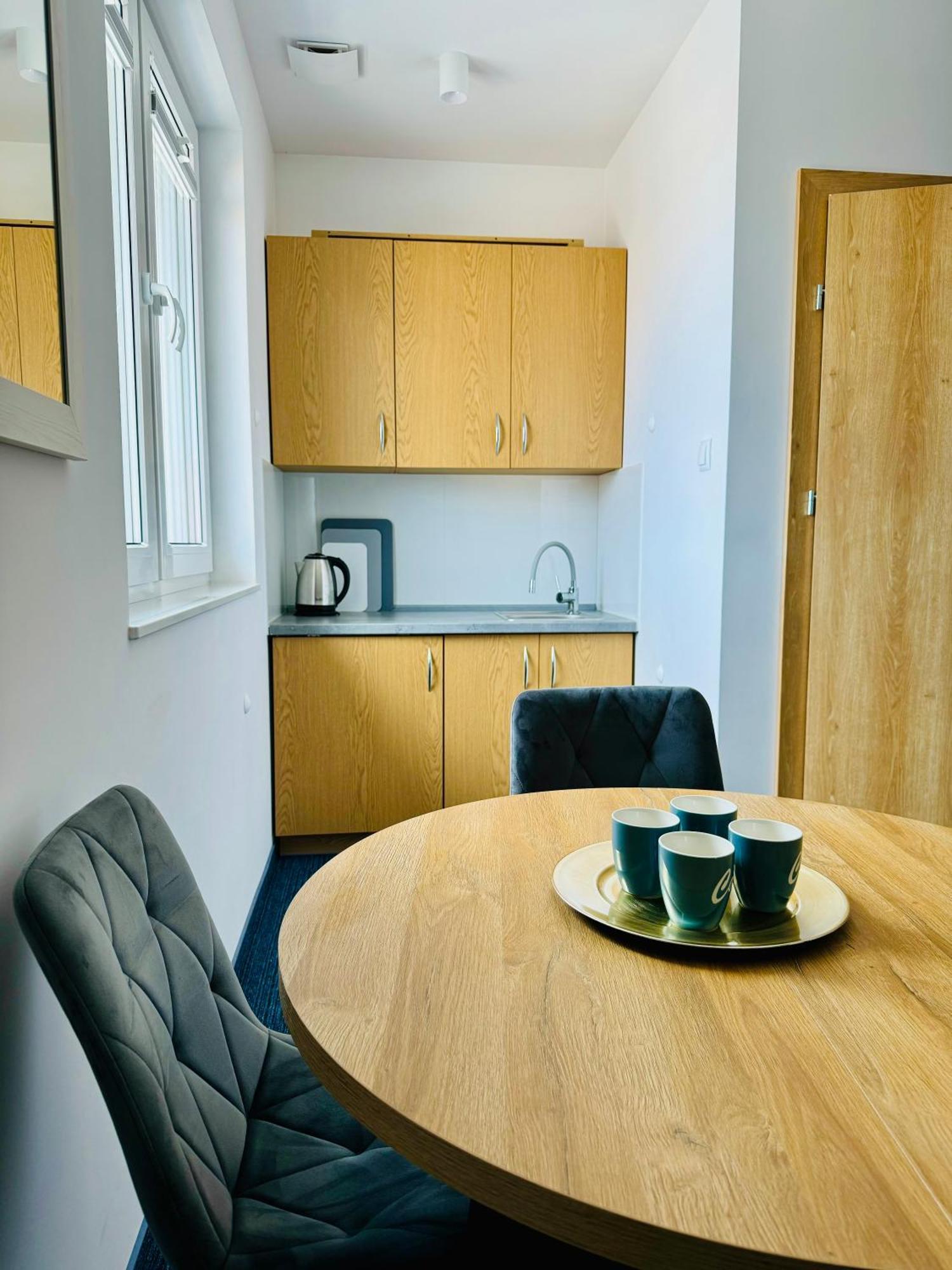 Apartamenty III Teligi Mielno  Eksteriør bilde