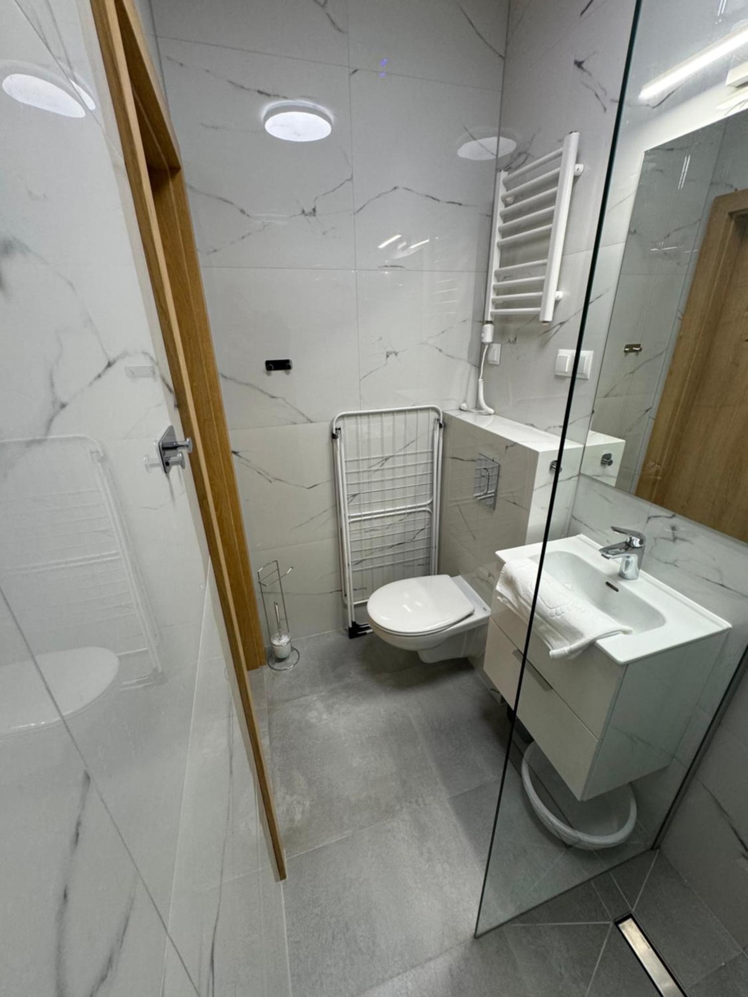 Apartamenty III Teligi Mielno  Eksteriør bilde