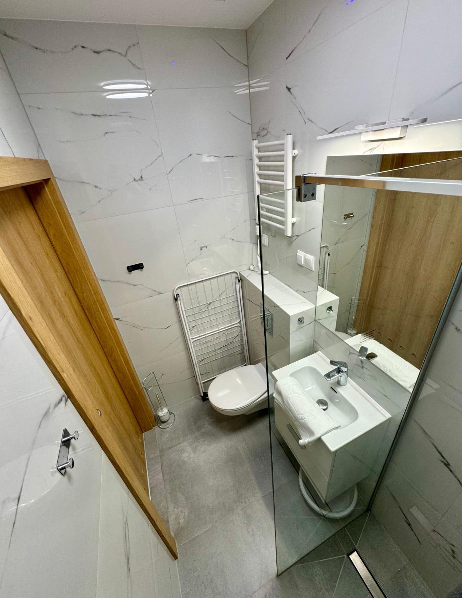 Apartamenty III Teligi Mielno  Eksteriør bilde